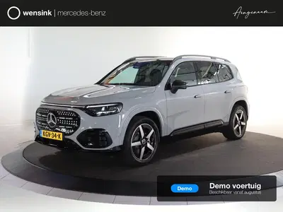Mercedes-Benz GLB 250+ Business Solution AMG 85.5 kWh uit 2026