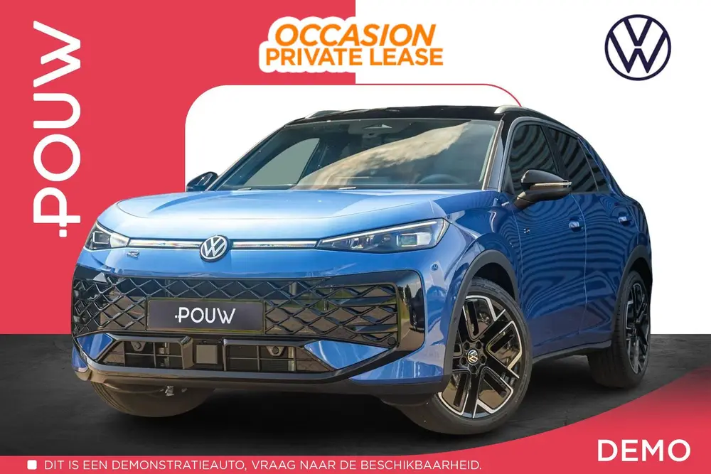 Volkswagen T-Roc 1.5 eTSI 150pk DSG R-Line First Edition | T uit 2026