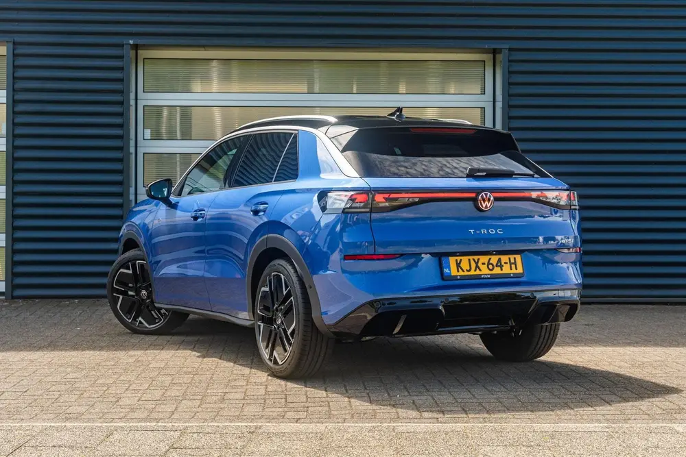 Volkswagen T-Roc 1.5 eTSI 150pk DSG R-Line First Edition | T uit 2026, foto 11