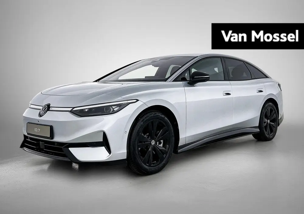 Volkswagen ID.7 Pro Business 77 kWh 286 PK | IQ Lights | Ele uit 2025