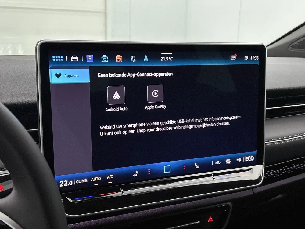 Volkswagen ID.7 Pro Business 77 kWh 286 PK | IQ Lights | Ele uit 2025, foto 13