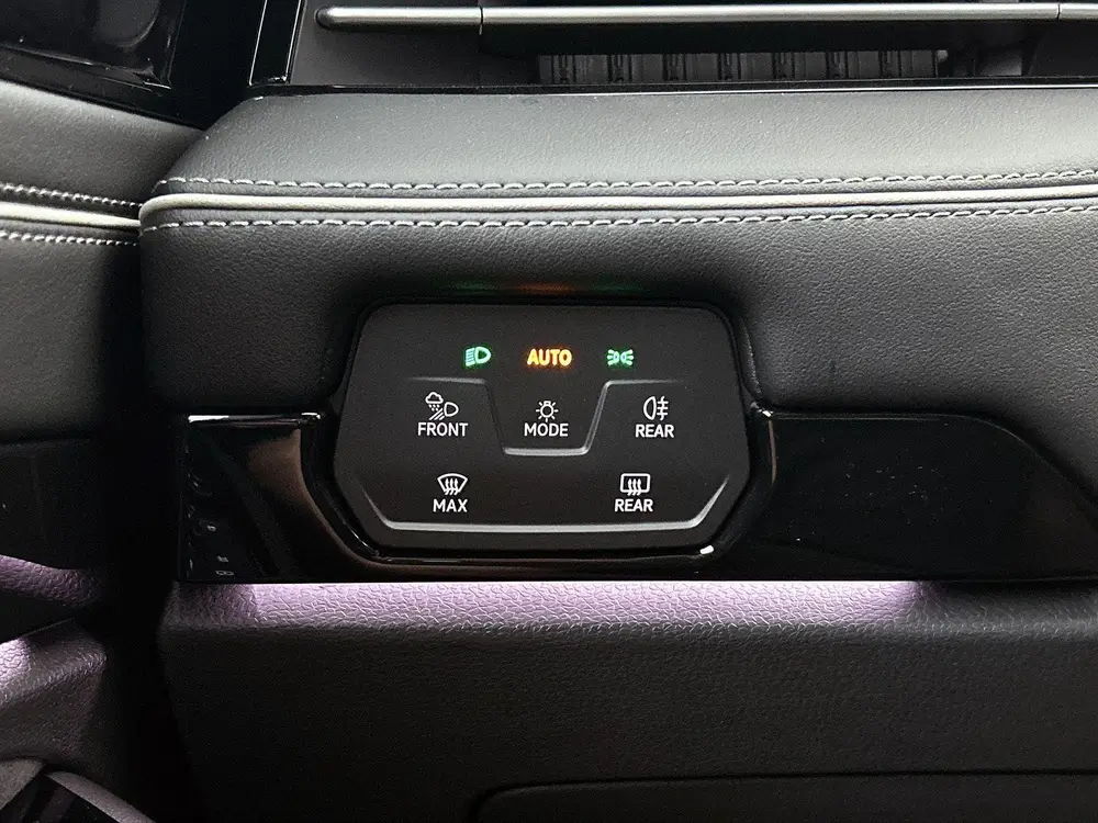 Volkswagen ID.7 Pro Business 77 kWh 286 PK | IQ Lights | Ele uit 2025, foto 15