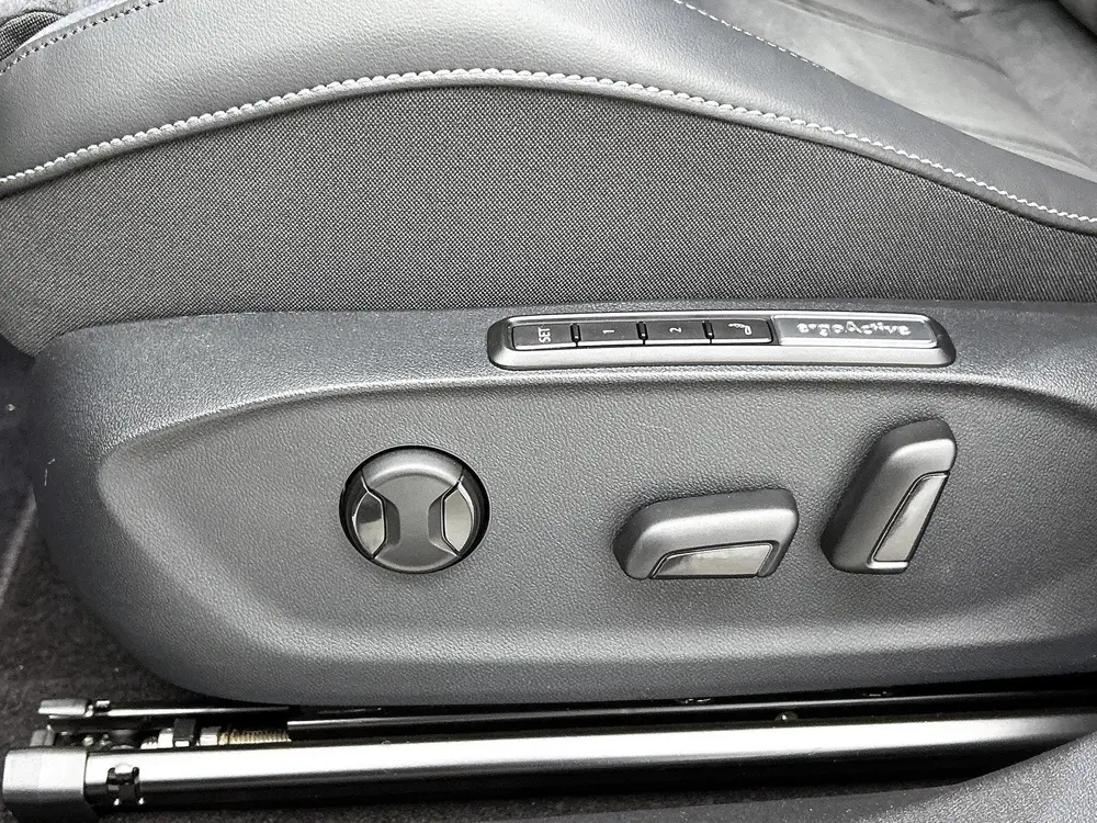 Volkswagen ID.7 Pro Business 77 kWh 286 PK | IQ Lights | Ele uit 2025, foto 17