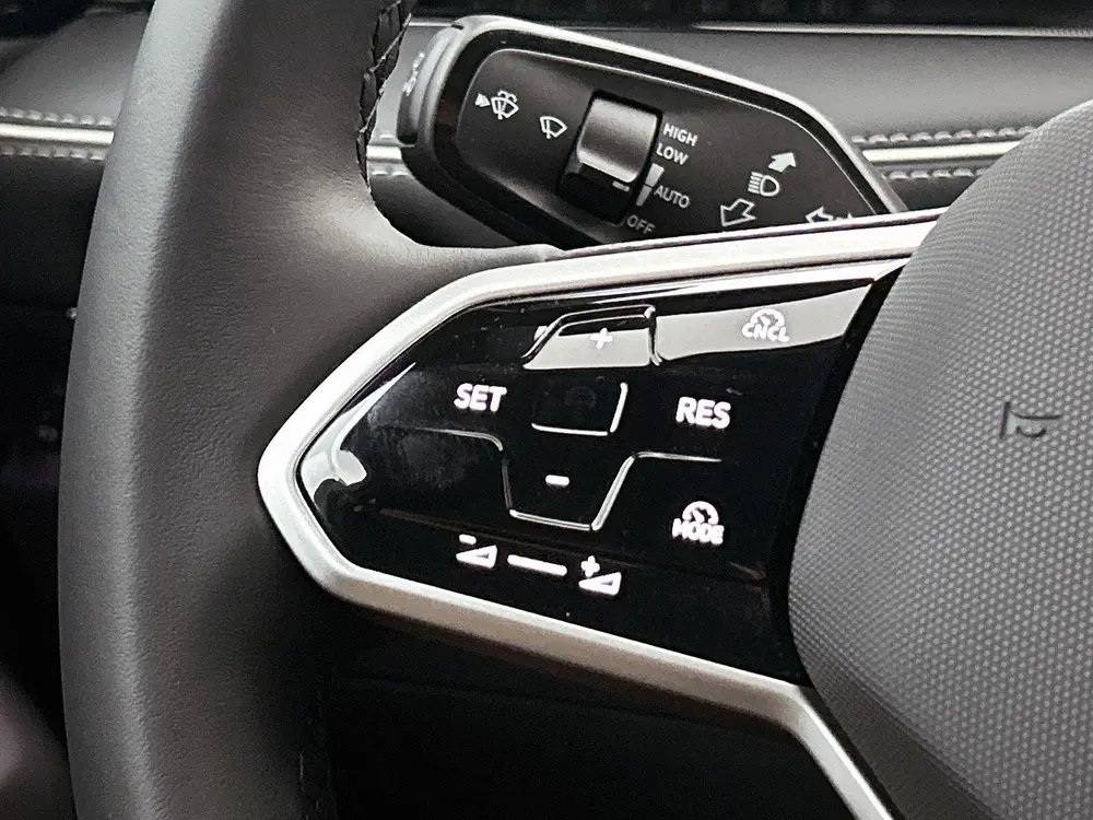 Volkswagen ID.7 Pro Business 77 kWh 286 PK | IQ Lights | Ele uit 2025, foto 6