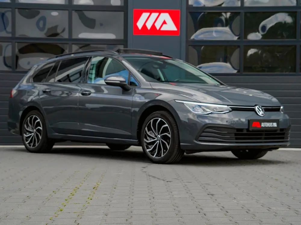 Volkswagen Golf Variant 1.5 eTSI Life Business | PANO | WINT uit 2022, foto 11