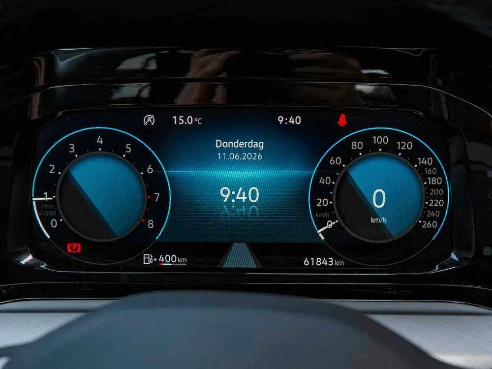 Volkswagen Golf Variant 1.5 eTSI Life Business | PANO | WINT uit 2022, foto 18