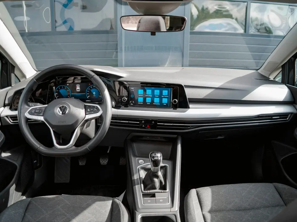 Volkswagen Golf Variant 1.5 eTSI Life Business | PANO | WINT uit 2022, foto 2