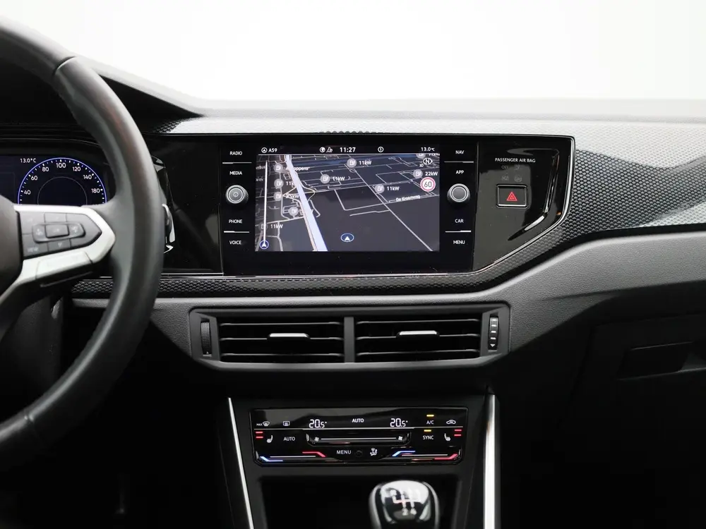 Volkswagen Polo 1.0 TSI Life Edition | Demo | Navigatie | Dr uit 2025, foto 9