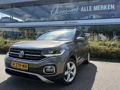 Volkswagen T-Cross 1.0 TSI Style Airco - Parkeersensoren - N uit 2020
