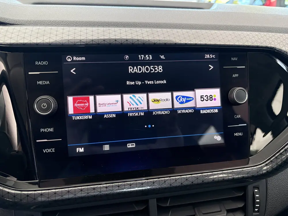 Volkswagen T-Cross 1.0 TSI Style Airco - Parkeersensoren - N uit 2020, foto 11