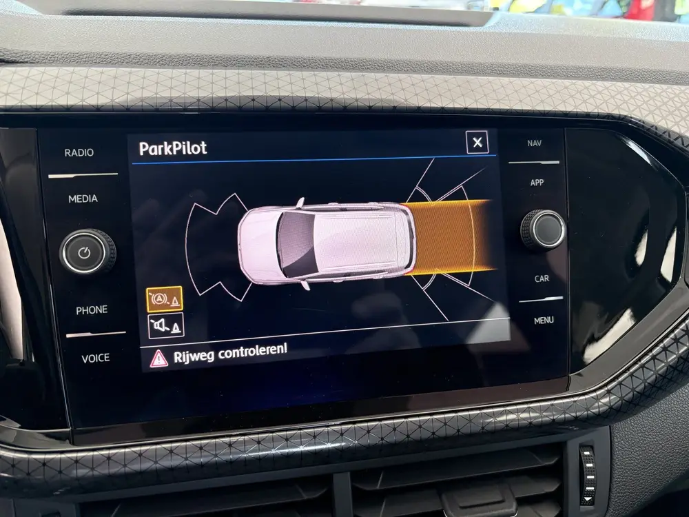 Volkswagen T-Cross 1.0 TSI Style Airco - Parkeersensoren - N uit 2020, foto 13