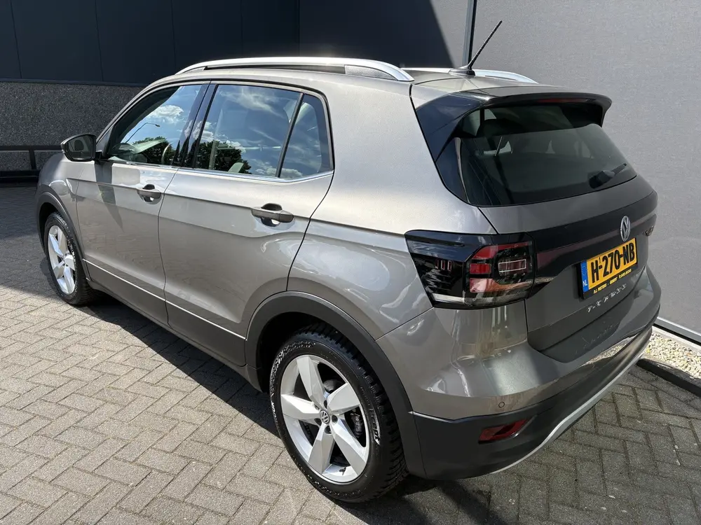 Volkswagen T-Cross 1.0 TSI Style Airco - Parkeersensoren - N uit 2020, foto 5