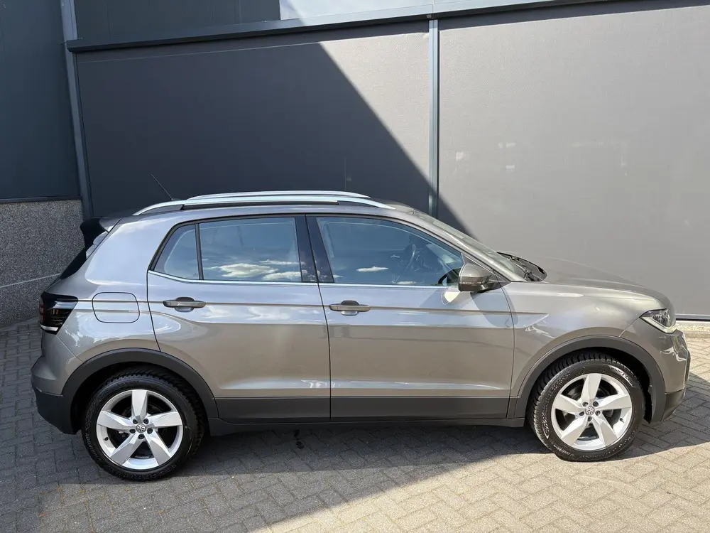 Volkswagen T-Cross 1.0 TSI Style Airco - Parkeersensoren - N uit 2020, foto 7