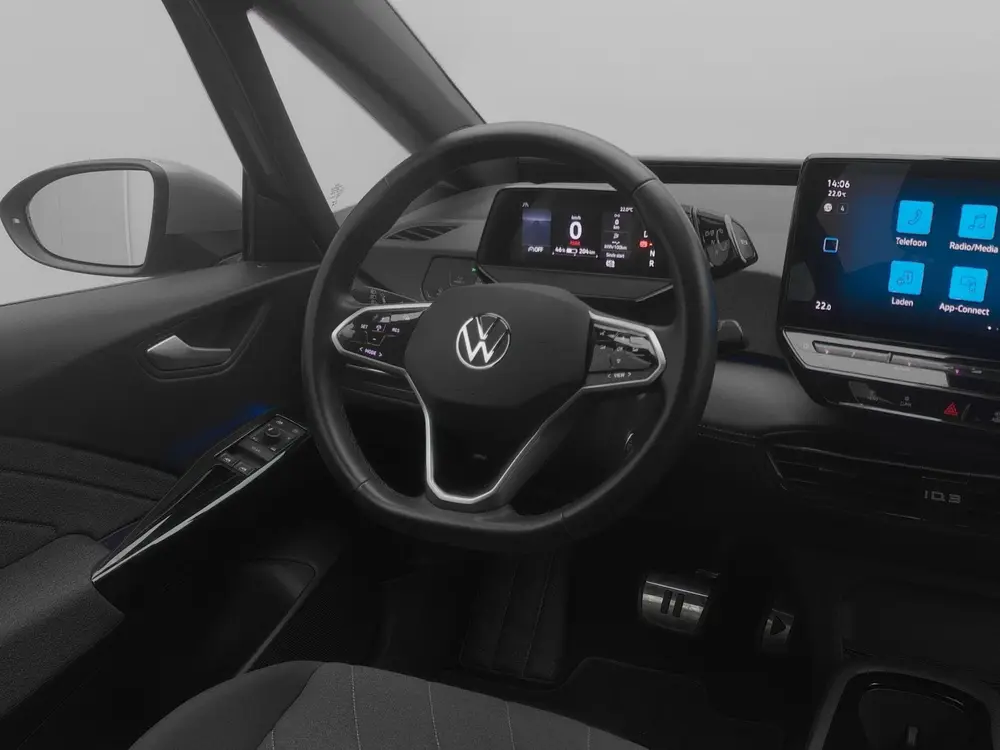 Volkswagen ID.3 Pro 58 kWh SOH 97.4% | Led Koplampen | Adapt uit 2024, foto 8