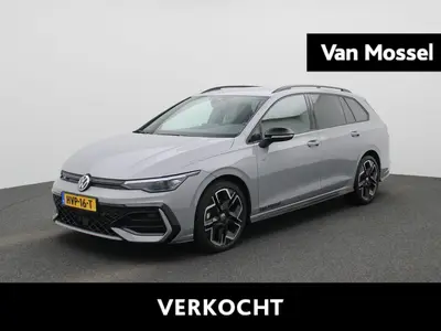 Volkswagen Golf Variant 1.5 eTSI R-Line Edition 116 PK Autom uit 2025