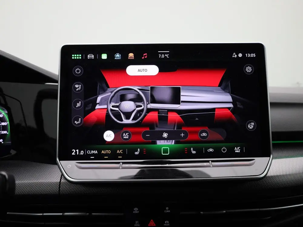 Volkswagen Golf Variant 1.5 eTSI R-Line Edition 116 PK Autom uit 2025, foto 19