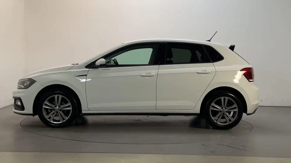 Volkswagen Polo 1.0 TSI R-Line Edition Camera Climate Contro uit 2021, foto 14