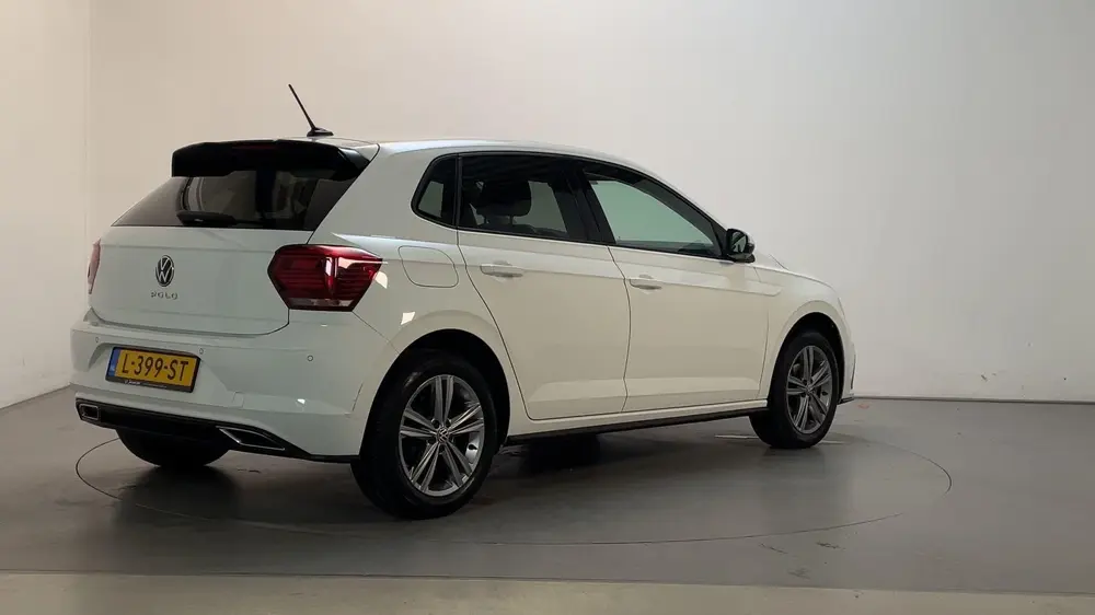 Volkswagen Polo 1.0 TSI R-Line Edition Camera Climate Contro uit 2021, foto 3