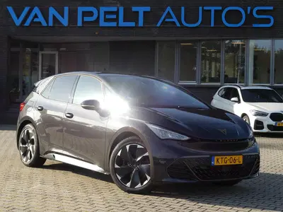 Cupra Born Business 82 kWh 96% SOH uit 2024