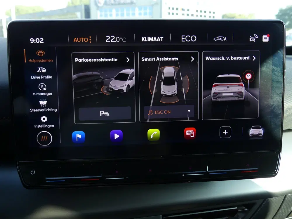 Cupra Born Business 82 kWh 96% SOH uit 2024, foto 17