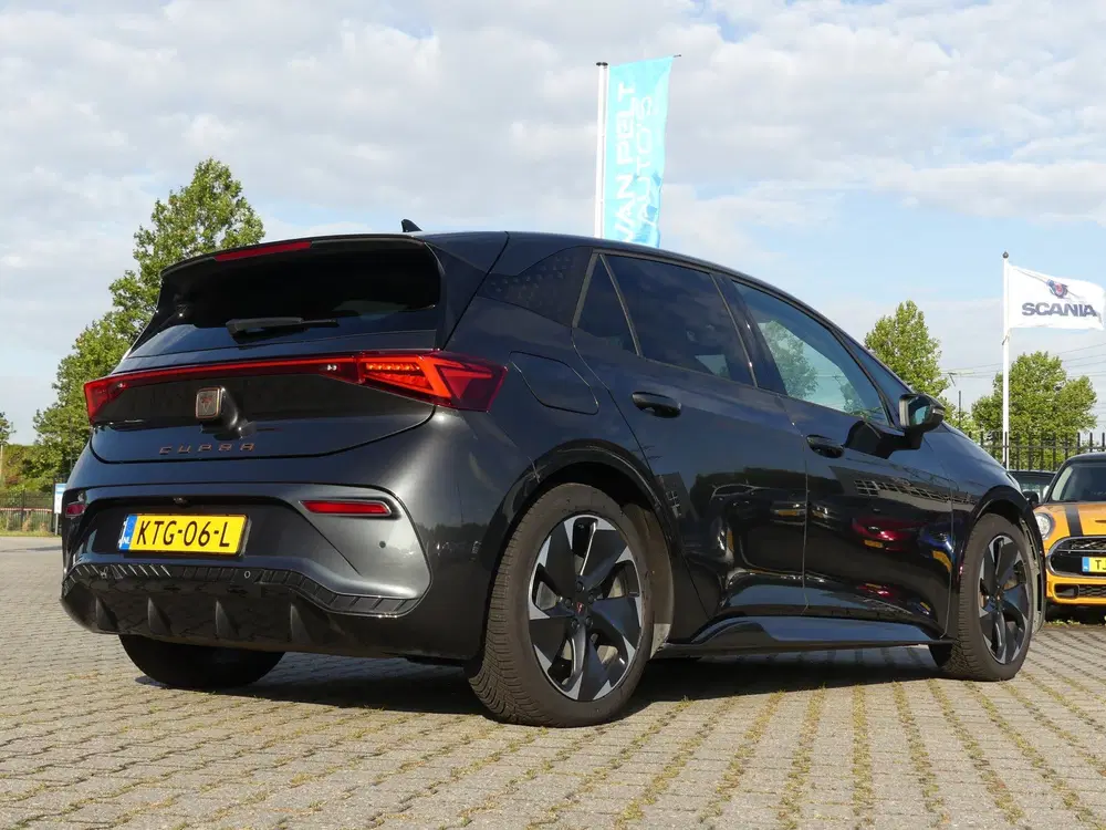 Cupra Born Business 82 kWh 96% SOH uit 2024, foto 4