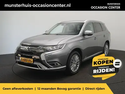 Mitsubishi Outlander 2.4 PHEV Pure+ uit 2021