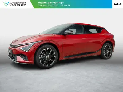 Kia EV6 GT-Line Business Edition 84 kWh uit 2026