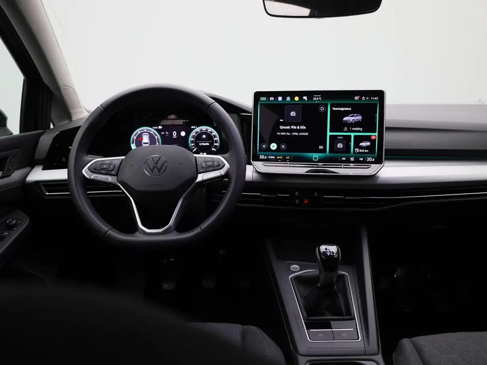 Volkswagen Golf Variant 1.5 TSI Life Edition | EM | 130 PK | uit 2025, foto 7