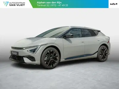 Kia EV6 GT-Line Business Edition 84 kWh uit 2026