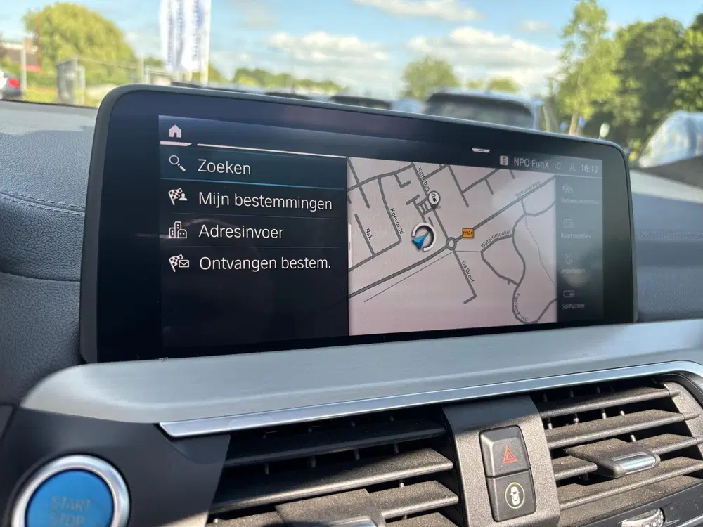 BMW iX3 High Executive 80 kWh 286pk uit 2021, foto 20