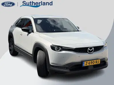 Mazda MX-30 e-SkyActiv 145 Advantage 36 kWh Head-up Di uit 2021