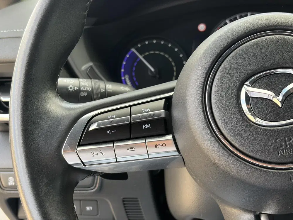 Mazda MX-30 e-SkyActiv 145 Advantage 36 kWh Head-up Di uit 2021, foto 10