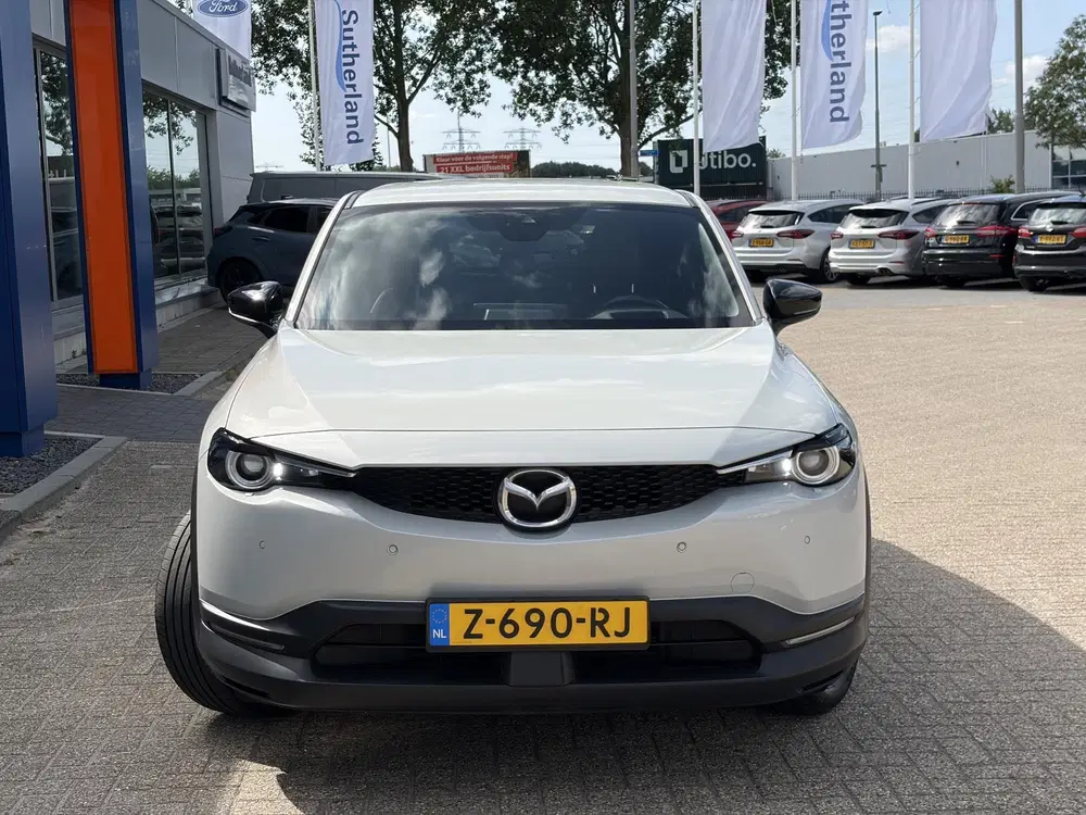 Mazda MX-30 e-SkyActiv 145 Advantage 36 kWh Head-up Di uit 2021, foto 2