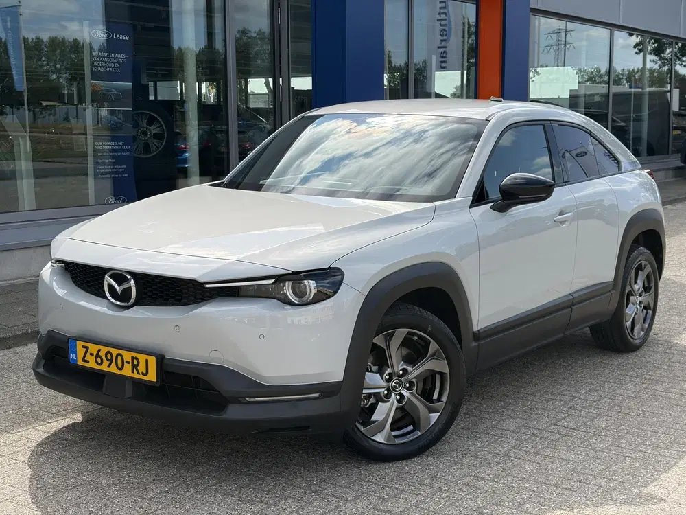 Mazda MX-30 e-SkyActiv 145 Advantage 36 kWh Head-up Di uit 2021, foto 3