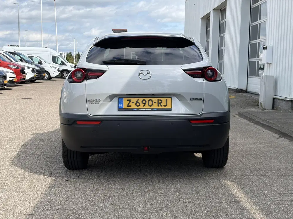 Mazda MX-30 e-SkyActiv 145 Advantage 36 kWh Head-up Di uit 2021, foto 4