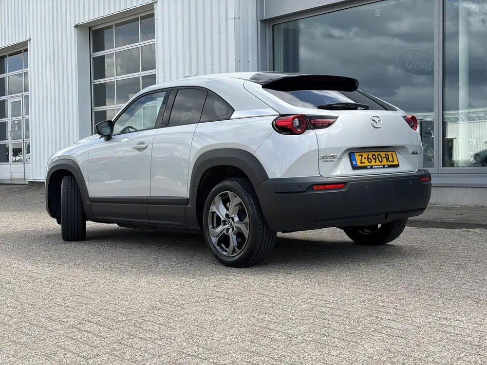 Mazda MX-30 e-SkyActiv 145 Advantage 36 kWh Head-up Di uit 2021, foto 5