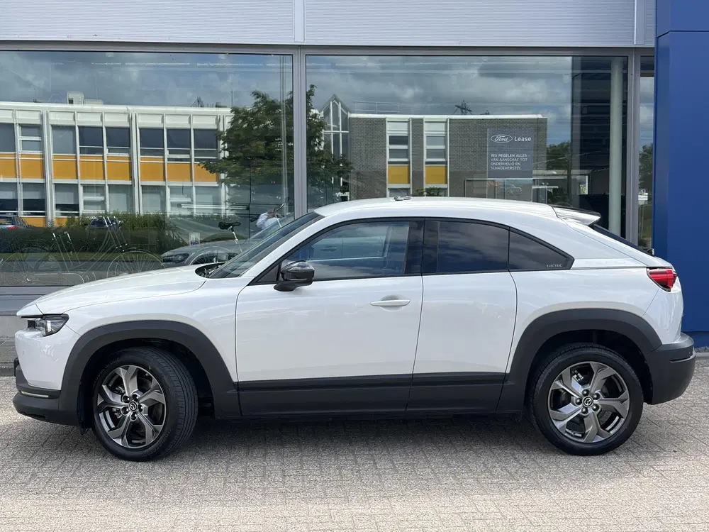 Mazda MX-30 e-SkyActiv 145 Advantage 36 kWh Head-up Di uit 2021, foto 6