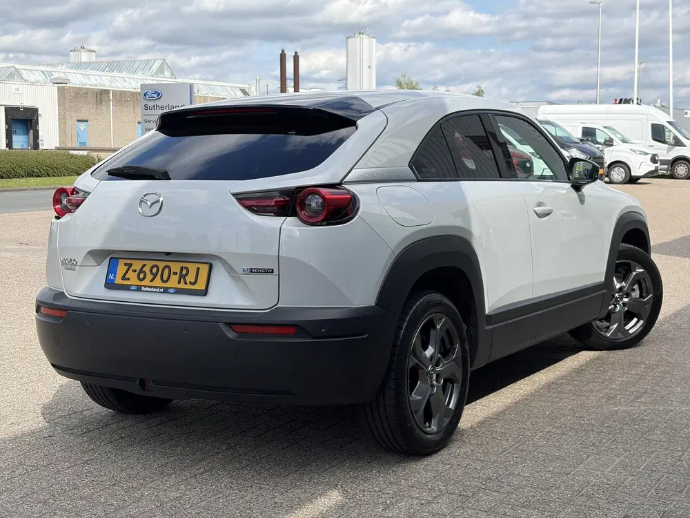 Mazda MX-30 e-SkyActiv 145 Advantage 36 kWh Head-up Di uit 2021, foto 7