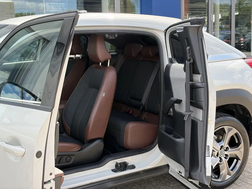 Mazda MX-30 e-SkyActiv 145 Advantage 36 kWh Head-up Di uit 2021, foto 8