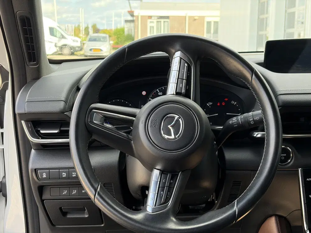 Mazda MX-30 e-SkyActiv 145 Advantage 36 kWh Head-up Di uit 2021, foto 9