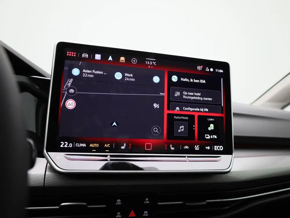 Volkswagen Golf 1.5 eHybrid Style Edition | 204 PK | Demo | uit 2025, foto 14