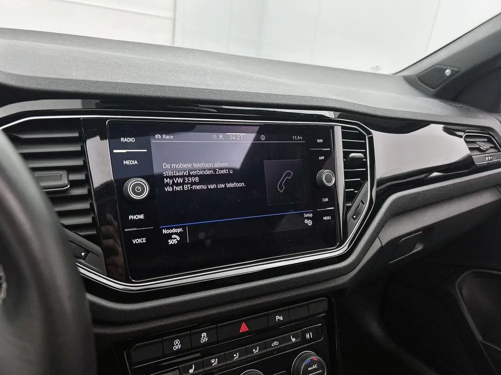 Volkswagen T-Roc 2.0 TSI 4Motion R 300 PK | Panoramadak | Af uit 2022, foto 10