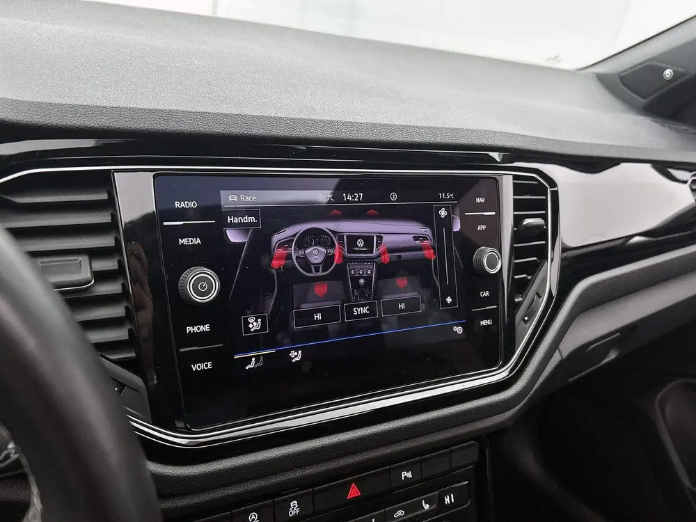 Volkswagen T-Roc 2.0 TSI 4Motion R 300 PK | Panoramadak | Af uit 2022, foto 17