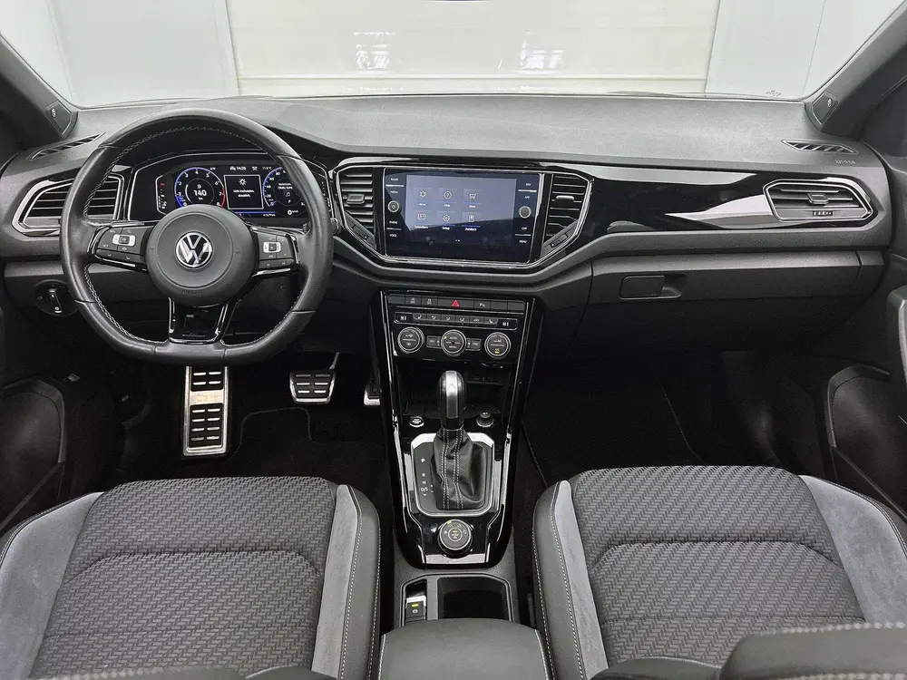 Volkswagen T-Roc 2.0 TSI 4Motion R 300 PK | Panoramadak | Af uit 2022, foto 18