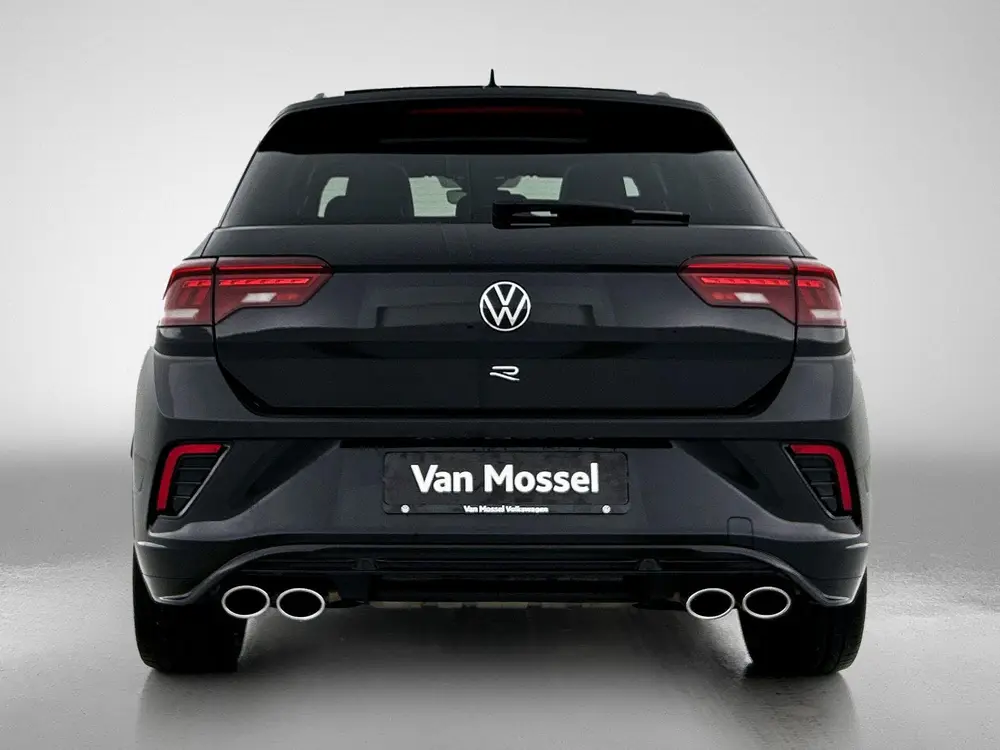 Volkswagen T-Roc 2.0 TSI 4Motion R 300 PK | Panoramadak | Af uit 2022, foto 3