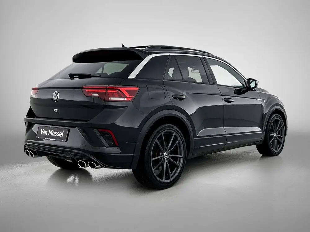 Volkswagen T-Roc 2.0 TSI 4Motion R 300 PK | Panoramadak | Af uit 2022, foto 4
