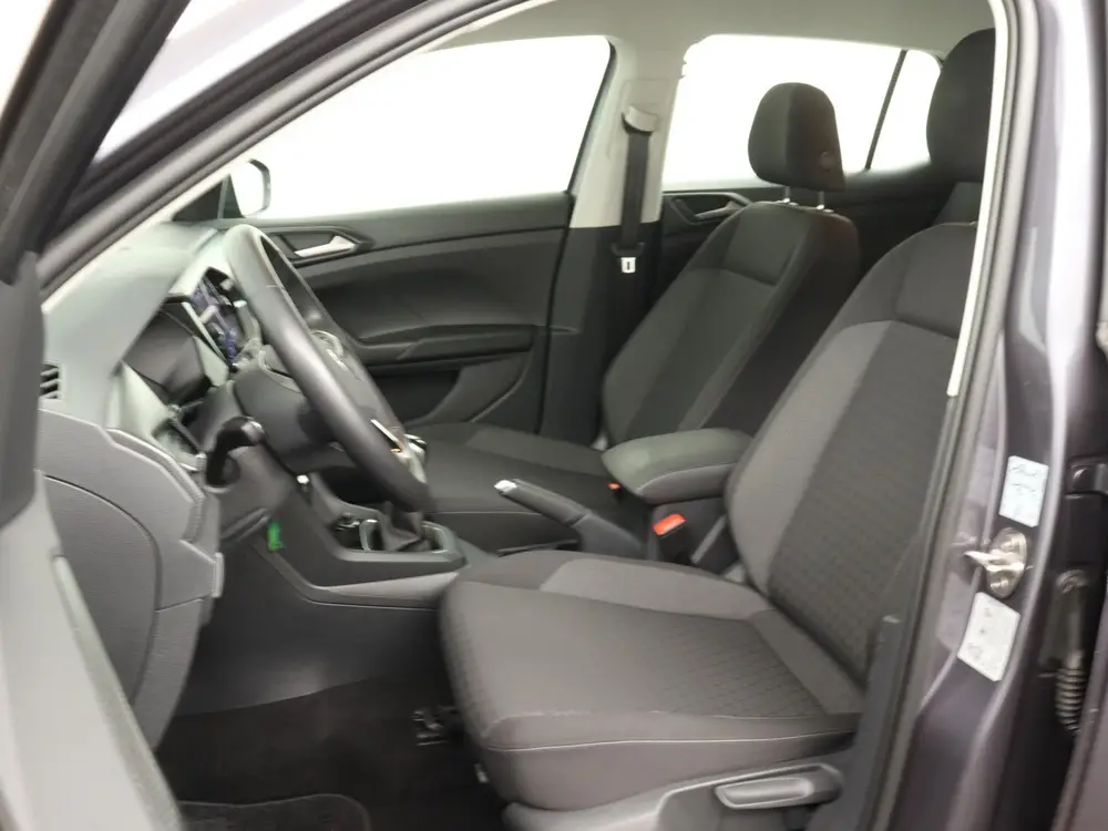Volkswagen T-Cross 1.0 TSI Life Demo | Parkeersensoren Achte uit 2024, foto 12