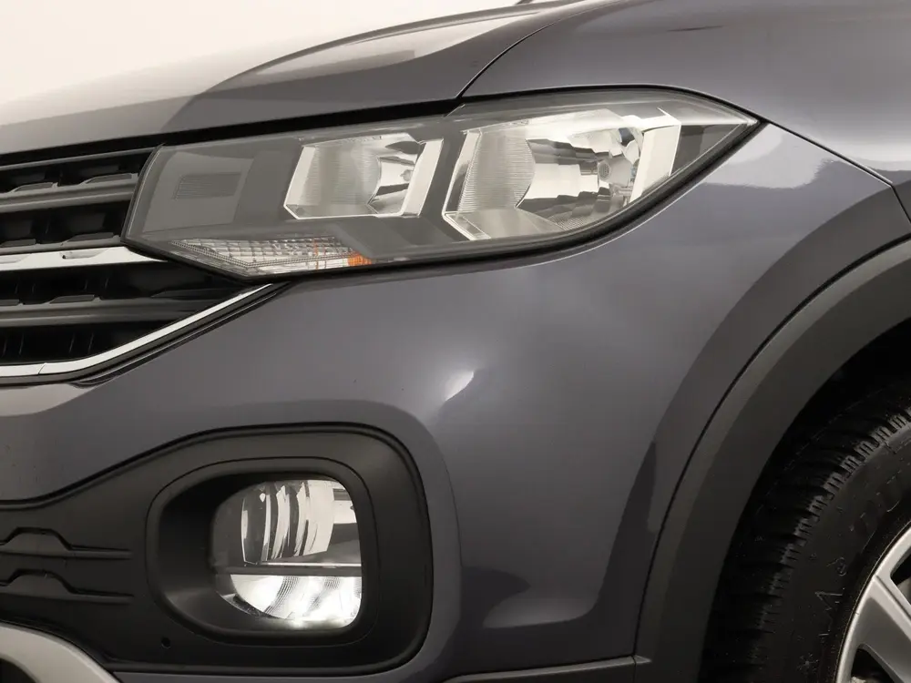 Volkswagen T-Cross 1.0 TSI Life Demo | Parkeersensoren Achte uit 2024, foto 14