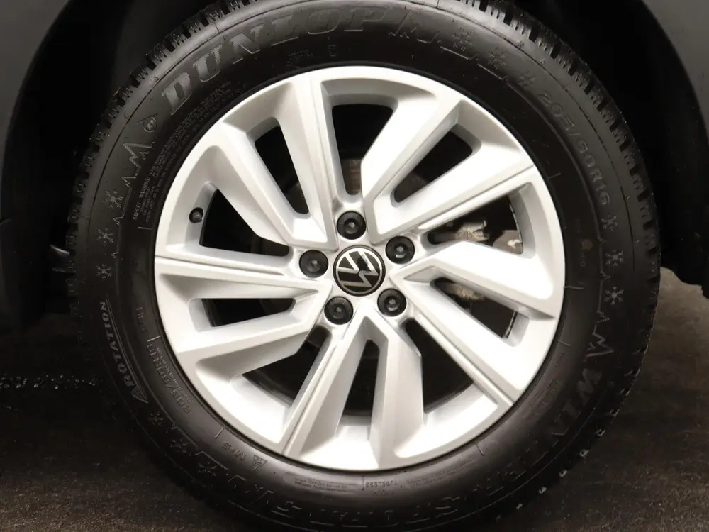 Volkswagen T-Cross 1.0 TSI Life Demo | Parkeersensoren Achte uit 2024, foto 7