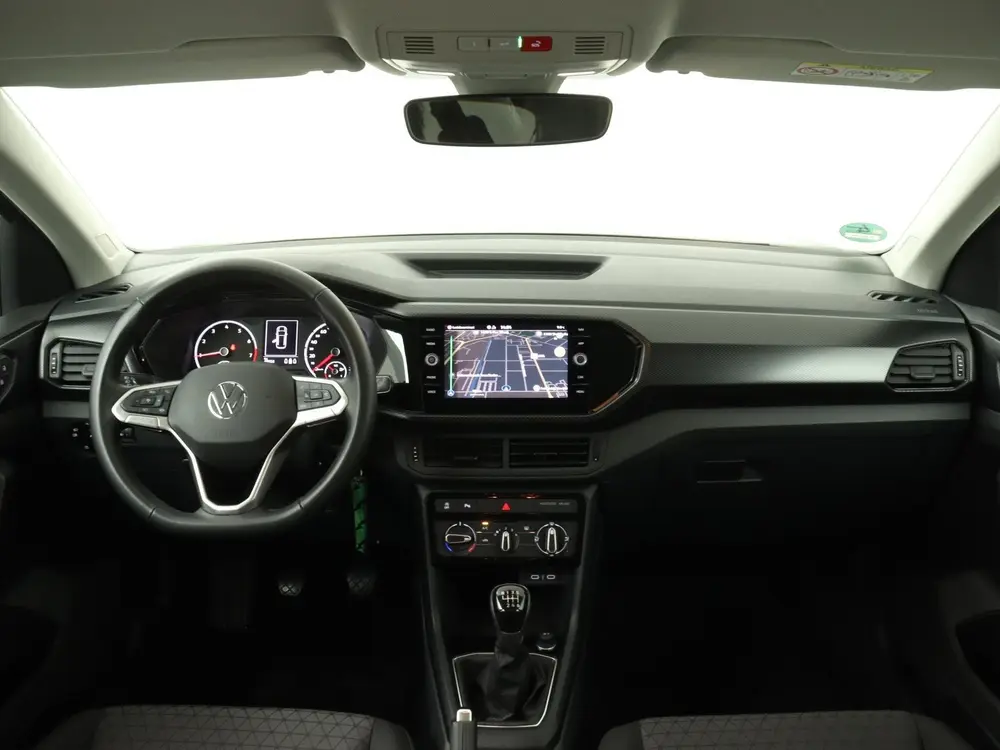 Volkswagen T-Cross 1.0 TSI Life Demo | Parkeersensoren Achte uit 2024, foto 9